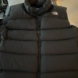 North Face Vest